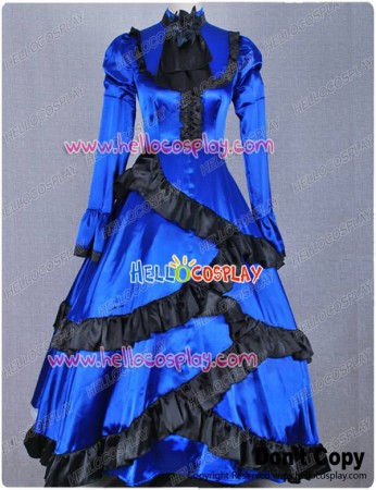 Vocaloid 2 Loveless XXX Kagamine Rin Dress Cosplay Costume