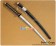 Hakuouki Shinsengumi Kitan Cosplay Toshizo Hijikata Sword Katana