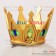 No Game No Life Cosplay Shiro Crown Prop
