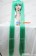 Vocaloid 2 Cosplay Hatsune Miku Green Long Wig