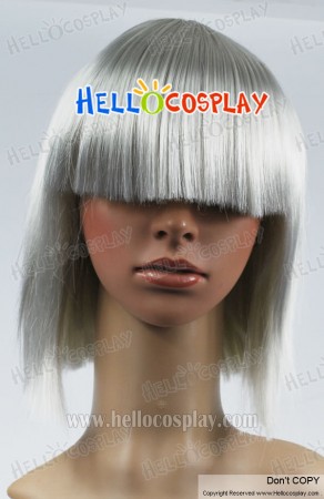 Gundam Cosplay Yzak Wig