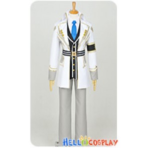 Kamigami No Asobi Ludere Deorum Cosplay Apollon Agana Belea Uniform Costume