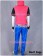 Pokemon Ash Ketchum Cosplay Costume