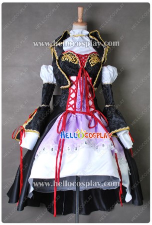 Sandplay Singing Of The Dragon Yowane Haku Cosplay Costume