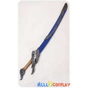 League Of Legends LOL Cosplay Yasuo Sword