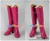 Sailor Moon Cosplay Usagi Tsukino Pink Long Boots