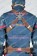 Captain America Civil War Steve Rogers Cosplay Costume