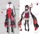 Inu x Boku SS Cosplay Ririchiyo Shirakiin Demon Form Costume