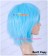 Kuroko's Basketball Cosplay Tetsuya Kuroko Wig