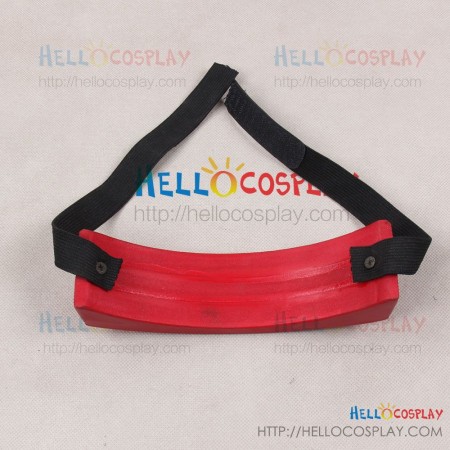 Guilty Gear Cosplay Sol Badguy Ky Kiske Headwear Accessory Prop