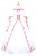 Cardcaptor Sakura Cosplay Sakura Kinomoto Dress Costume