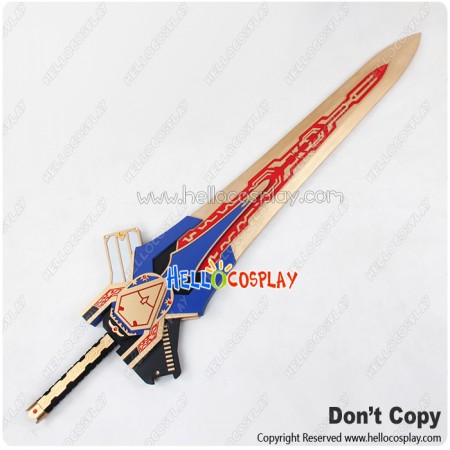 Kamen Rider Cosplay Kazuma Kenzaki Sword