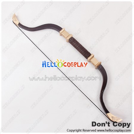 The Hobbit Kili Bow Weapon Cosplay Prop