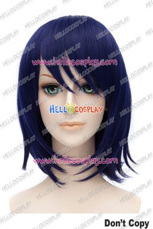 Kantai Collection Tenryuu Cosplay Wig