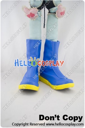 Pokemon Cosplay Shoes Winona Boots