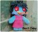 IB Game Cosplay Accessories Blue Plush Doll