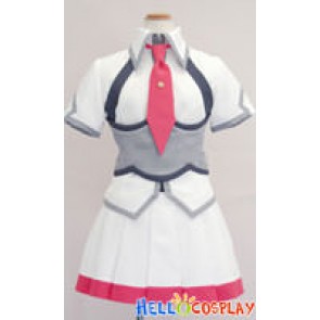 Sora Kake Girl Cosplay Akiha Shishido Costume