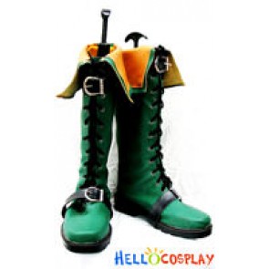 Agate Crosner Cosplay Boots From The Legend Of Heroes Sora No Kiseki