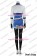 Pokemon GO Female Blue Uniform Cosplay Costume 