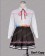 Fortune Arterial Cosplay Shuchikan Academy School Girl Uniform Costume