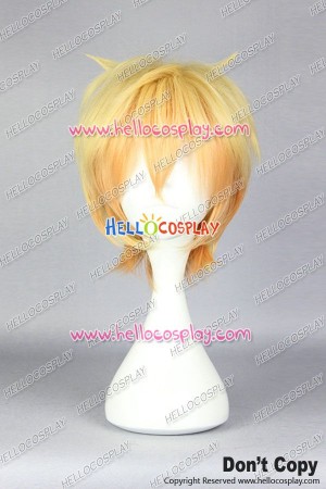 Cute High Earth Defense Club Love! Yumoto Hakone Cosplay Wig