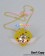 Sailor Moon Cosplay Usagi Tsukino Five 5th Incarnations Brooch Pendant