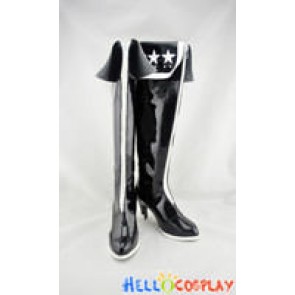 Vocaloid 2 Cosplay Black Rock Shooter Black Boots