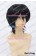 Yukiteru Amano Cosplay Wig 30CM Black Ordinary Universal Short Layered