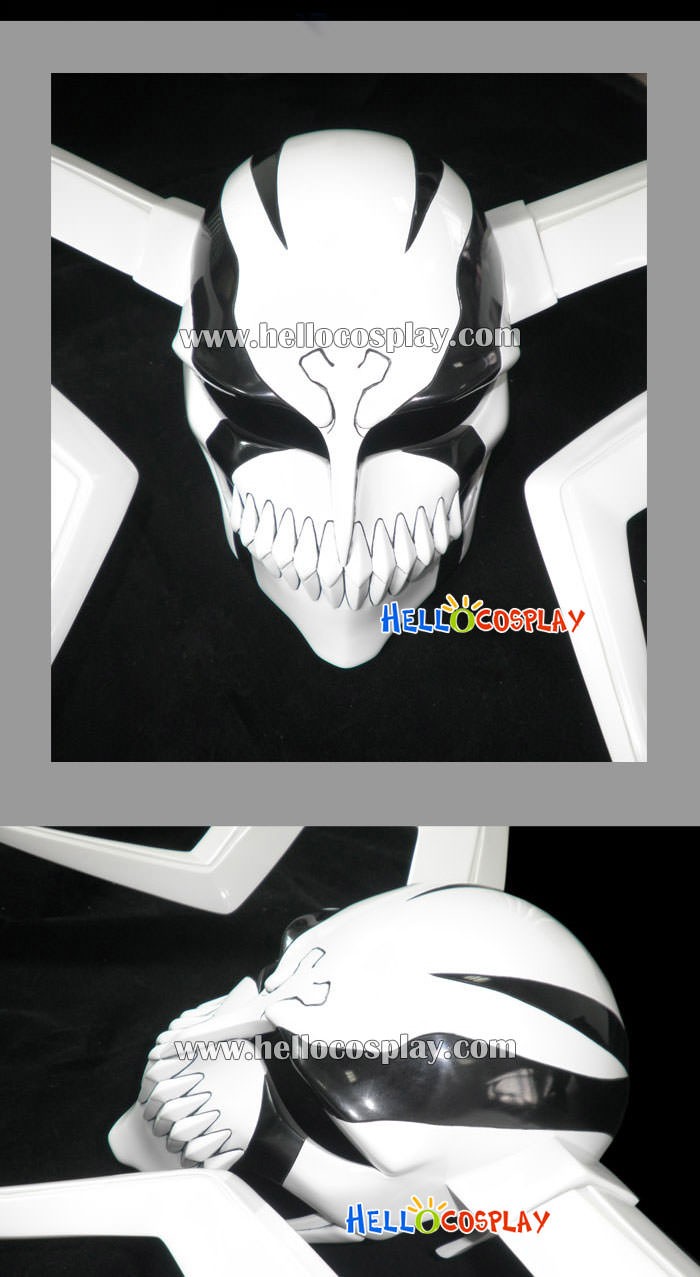 Vasto Lorde Ichigo Mask Review 