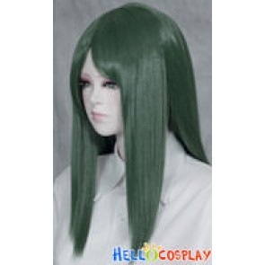 Dark Green 50cm Cosplay Straight Wig