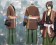 Hakuouki Shinsengumi Kitan Okita Soji Cosplay Costume