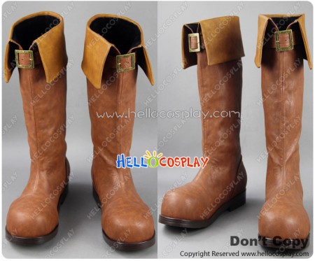 The Legend of Zelda Link's Awakening Cosplay Link Deluxe Boots