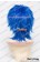 Vocaloid Cosplay Kaito Wig Penguindrum Shōma Takakura Wig 30CM Blue Universal Layered Short