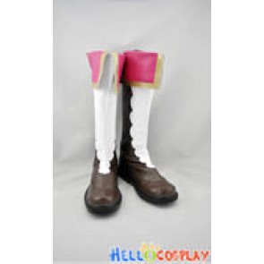 Yu-Gi-Oh Cosplay Zexal Boots
