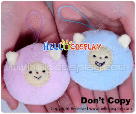 Sukitte Ii na yo Cosplay Mei Tachibana Plush Pendant