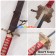 ZONE 00 Cosplay Saburo Kujo Katana Samurai Sword