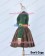 Danganronpa Cosplay Costume Chihiro Fujisaki School Girl Uniform