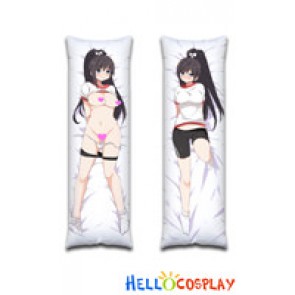 HenNeko Cosplay Tsukushi Tsutsukakushi Body Pillow