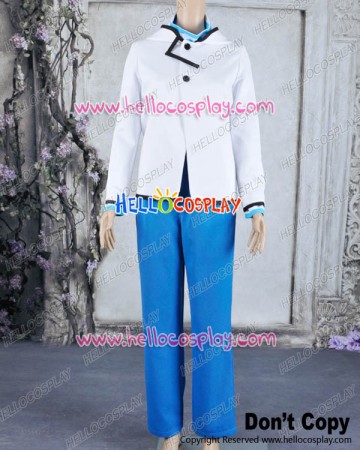 Shin Megami Tensei Devil Survivor 2 Cosplay Kuze Hibiki Costume