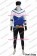 Pokemon GO Male Blue Uniform Cosplay Costume