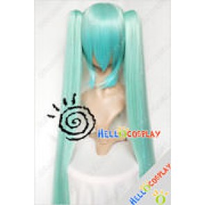 Vocaloid  Cosplay Hatsune Miku  Long Wig