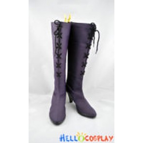 Blue Exorcist Cosplay Mephisto Pheles Boots