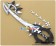 Kingdom Hearts Cosplay Roxas Two Across Keyblade