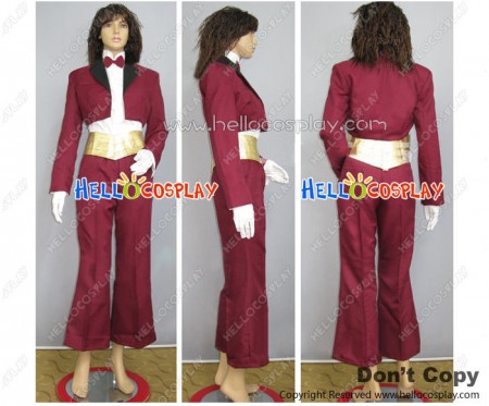 The King Of Fighters KOF 94 Cosplay King Costume