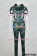 Green Arrow 4 Oliver Queen Cosplay Costume Combat Uniform