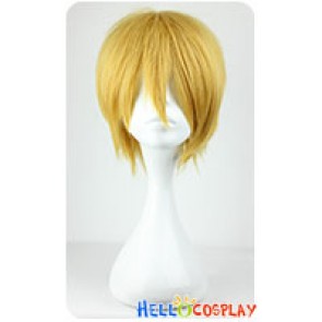 Kuroko's Basketball Ryouta Kise Cosplay Wig