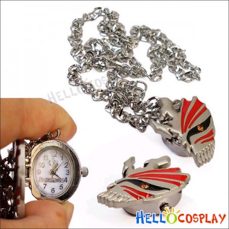 Bleach Ichigo Clamshell Watch