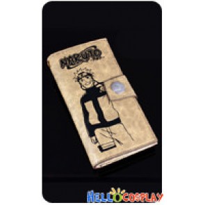 Naruto Cosplay Naruto Uzumaki Long Wallet