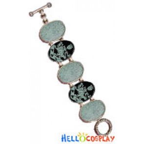 Twilight New Moon Turquoise Bracelet