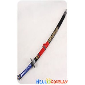 Ninja Gaiden Cosplay Ryu Hayabusa Katana